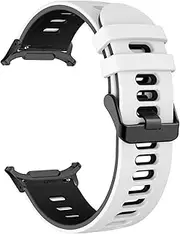 Silicone Strap For Samsung Galaxy Watch 7 Ultra 47mm No Gaps Sport Band Bracelet For Galaxy Watch Ultra 47mm Wristband Watchbands WFJ