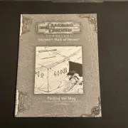 D&D Eberron Finding the Way Adventure NEW READ Mark of Heroes Campaigns