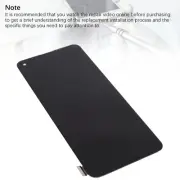 TFT Display Screen Assembly Touch Screen Digitizer Assembly Replacement Rep