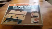 NOS Vintage Black & Decker Bench Top Workmate Model Number 79-023