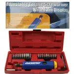 MSC 扭力板手ADJUSTABLE TORQUE SCREWDRIVER WITH TWIN DISPLAY