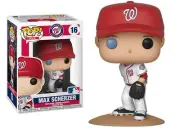 Funko Pop! Max Scherzer (Washington Nationals, MLB) 16