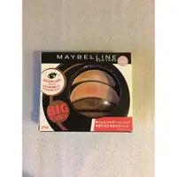 在飛比找蝦皮購物優惠-Maybelline 媚比琳 極緻大眼訂製四色眼影盤 pin