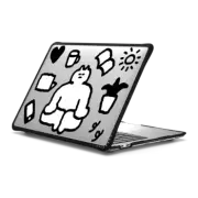 MacBook Pro 13-inch (M1 / M2 / Intel) Impact Case SOSO HOME LIFE