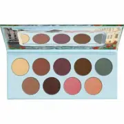ESSENCE Eyeshadow Palette CIAO VENEZIA 08 Eye shadow 9 pan matte glitter