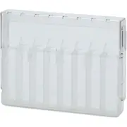 Versus Wave VW-ES25051 Egi Tackle Box Clear