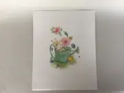 2013 Hallmark Keepsake Water Color Illustration by Mary Hamilton