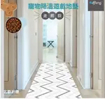 韓國製 DFANG迪邦 寵物降溫遊戲地墊(耐刮靜音) 摺疊走廊款⭐寵物周年慶-9月滿1999抽多尼斯寵物自動餵食器⭐