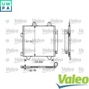 CONDENSER AIR CONDITIONING 818014 FOR TOYOTA AYGO/Hatchback/Van PEUGEOT 1.0L C1