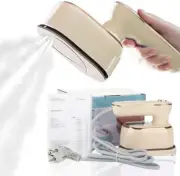 1000W Portable Mini Travel Steamer for Clothes: Hand Held Steamer Travel Size