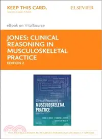 在飛比找三民網路書店優惠-Clinical Reasoning in Musculos