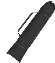 Hammock Storage Bag, Waterproof Heavy Duty Hammock Stand Carry Bag, Portable Camping Hammock Stand Travel Bag, Water Resistant Camping Hammock Case with Adjustable Handle