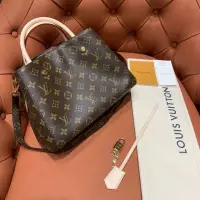 在飛比找Yahoo!奇摩拍賣優惠-二手 LV Monogram 帆布 MONTAIGNE BB