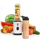 Personal Blender Single Serve Shake & Smoothies Maker with Portable Travel Sp...