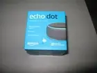 Amazon Echo Dot 3rd Generation Smart Speaker Alex Charcoal Brand New