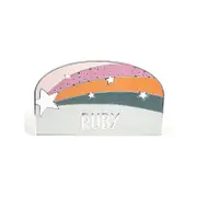 My Name Door Signs - Ruby