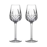 Waterford Connoisseur Lismore Cognac Glass, Set of 2