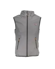 Scuola Nautica ofthell Vet Gray Men Jackets