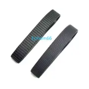 Genuine A set Zoom and Focus Rubber Ring For Canon EF 24-70 F2.8 Gen1 USM Lens