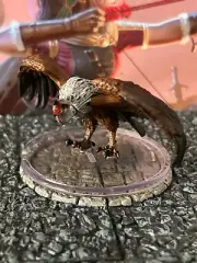 Giant Vulture D&D Miniature Dungeons Dragons Sand Stone 27 large bird druid Z