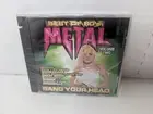 Best of 80's Metal, Vol. 2 by Various Artists (CD, Feb-1997, Priority Records)