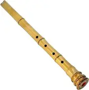 YAMAMOTO TAKIZAYIKUYA SHAKUHACHI Bamboo flute lines Japan