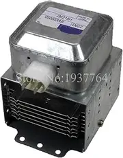 Compatible for Midea，2M218H Microwave Oven Magnetron Microwave Oven Part Microwave Oven Magnetron， Magnetron Microwave Tube