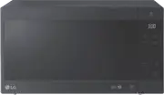 LG 56L 1200W NeoChef Smart Inverter Microwave Matte Black
