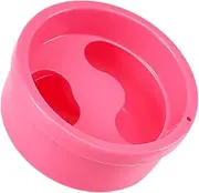 Nail Soak Bowl - Soaking Manicure Bowl | Finger Soaking Bowl, Manicure Hand Bowl, Manicure Bowl, Nail Soaking Container, Manicure Bowl Warm Water, Art Hand Wash Spa Tool, for Nails