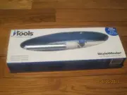 Stylewinder Rotating Styling Iron by BIO IONIC, 3/4" inch White