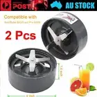 Sharp Cross Extractor Blade For Nutribullet &Nutri Bullet 600 900W Replacement