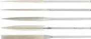 Pferd Diamond mobile file 215mm 12.5x3.8mm half round.D 126