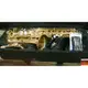 中音薩克斯風 ALTO SAX 中級箱 322L