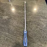Snap On shbbd24pb 24” 1/2” drive hard Handle breaker bar in power blue