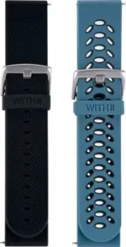 WITHit - Band Kit for Samsung Galaxy Watch - 22mm, Gear S3, Gear S3 Frontier
