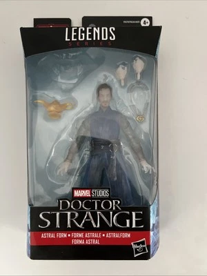 Marvel Legends Series Astral Form Doctor Strange (Rintrah BAF Not included)