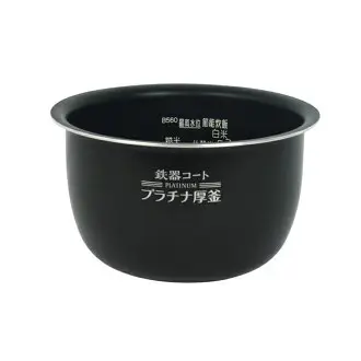 ZOJIRUSHI 象印原廠B411 6B 內鍋適用NP-VN10 NP-VL10 NP-VD10 內鍋日本
