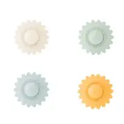 Waterproof Silicone Sink Plug Hair Catcher Sink Drain Stopper Hair Stopper