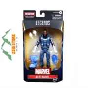 Marvel Legends Build A Figure Series Blue Marvel 6” Action Figure & Accessories