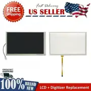 LCD Screen with Touch Screen Replacement for Pioneer AVH-X1800S Car Display
