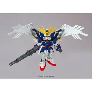 【鋼普拉】BANDAI SD鋼彈 EX-STANDARD 004 WING GUNDAM ZERO 飛翼 天使鋼彈