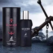 Glacier Ultra Men's Perfume, Unique Bold Fragrance for Confident Men, Long-Lasti