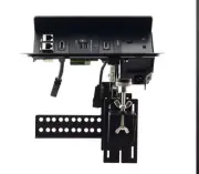 Kramer TBUS-203XL(B) Furniture Mounted Pop-Up Connection NEW in Box