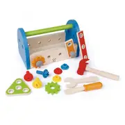 Hape Fix-It Tool Box