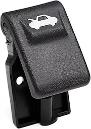 Car Trunk Lock Release Switch Base Open Button Cap Hood Latch Release Handle, for Hyundai, for Elantra 2000-2006 8118034000