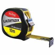Sterling TBC1025 - Tape Measure 10m x 25mm