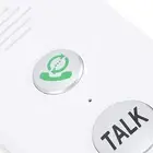 H8T2 Family Hospital Hotel 2-channel Wireless Intercom Wireless 1000m Range Indo