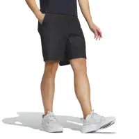 在飛比找momo購物網優惠-【adidas 愛迪達】運動短褲 TH MH WVSH 男 