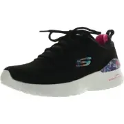 Skechers Women's Dynamight Sneaker 7 Bkmt=black/Multi