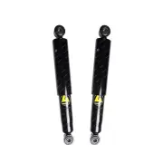 2x Rear Roadsafe 4WD Foam Cell Shocks for Mercedes Benz X220d X250d X350d 470